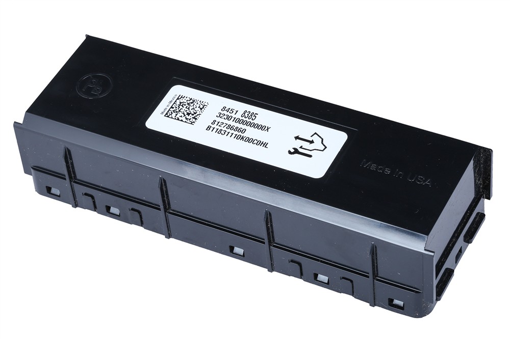 GM Genuine Parts HVAC Control Module 15-76032 - Main Image